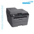 Brother MFC-L2700DW Multifunction Laser Wifi Printer